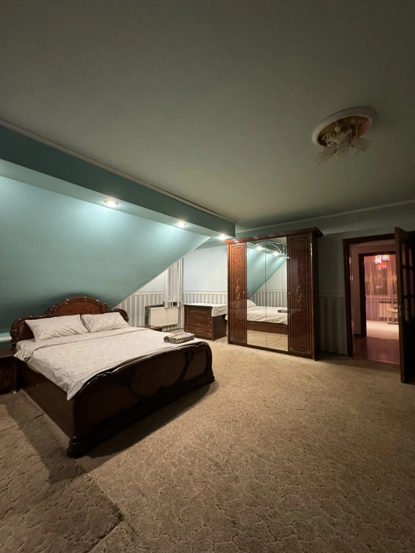 Частный дом на Нестерова