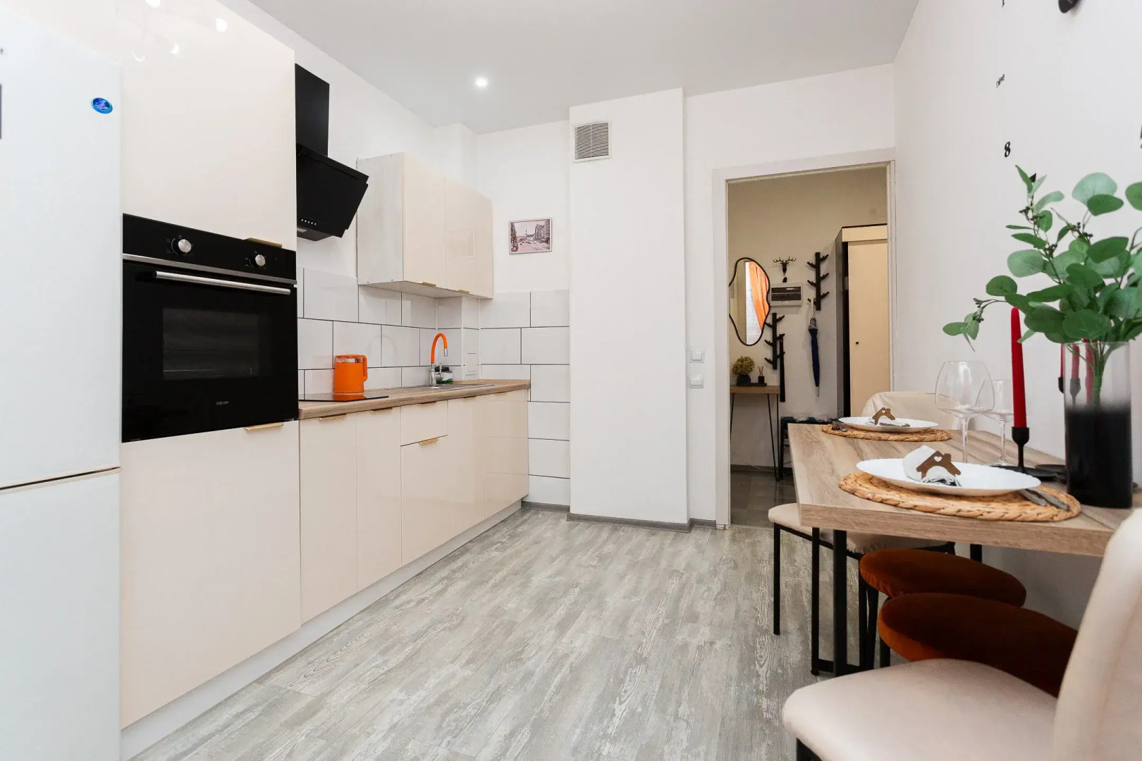 Апартаменты Грюнштад