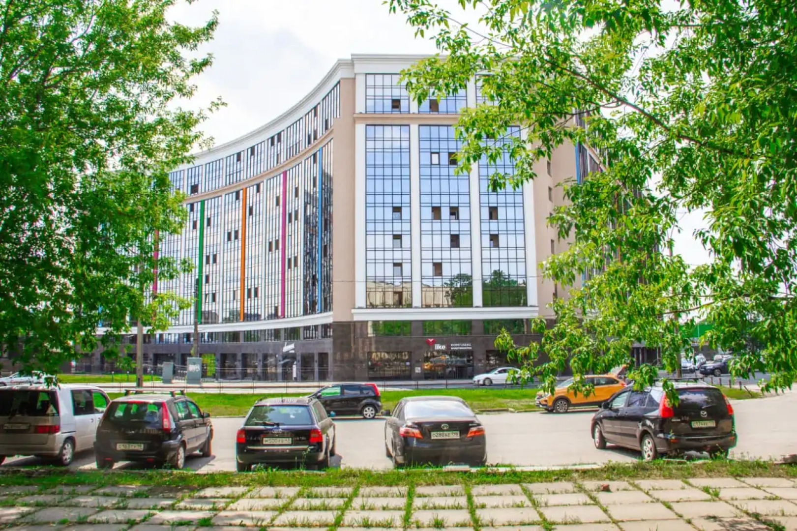 Апартаменты Like - Piter Land