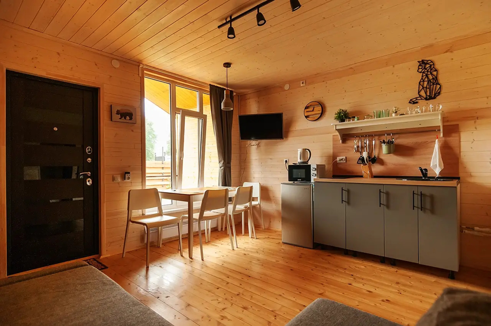 База отдыха Snowcatcamp