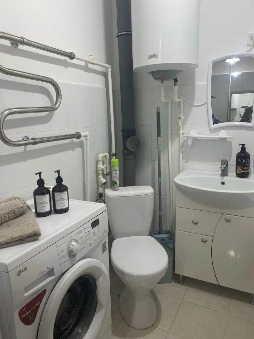 Квартира студия в центре города