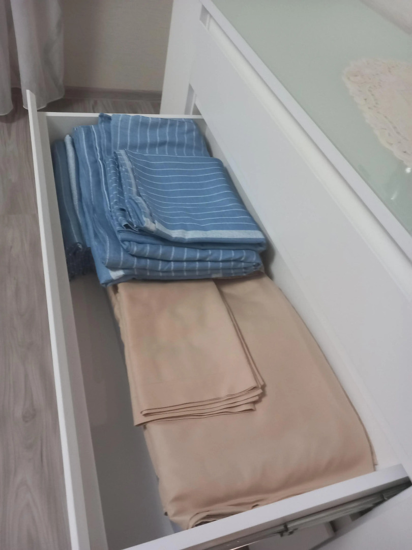 Квартира однокомнатная квартира рядом с морским побережьем