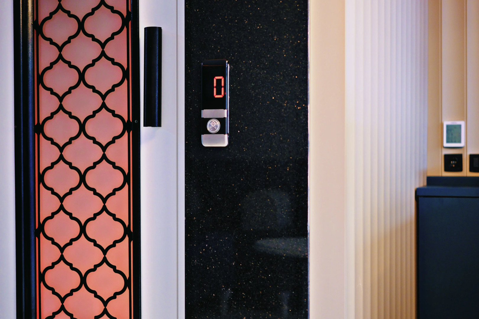 Отель The Saint