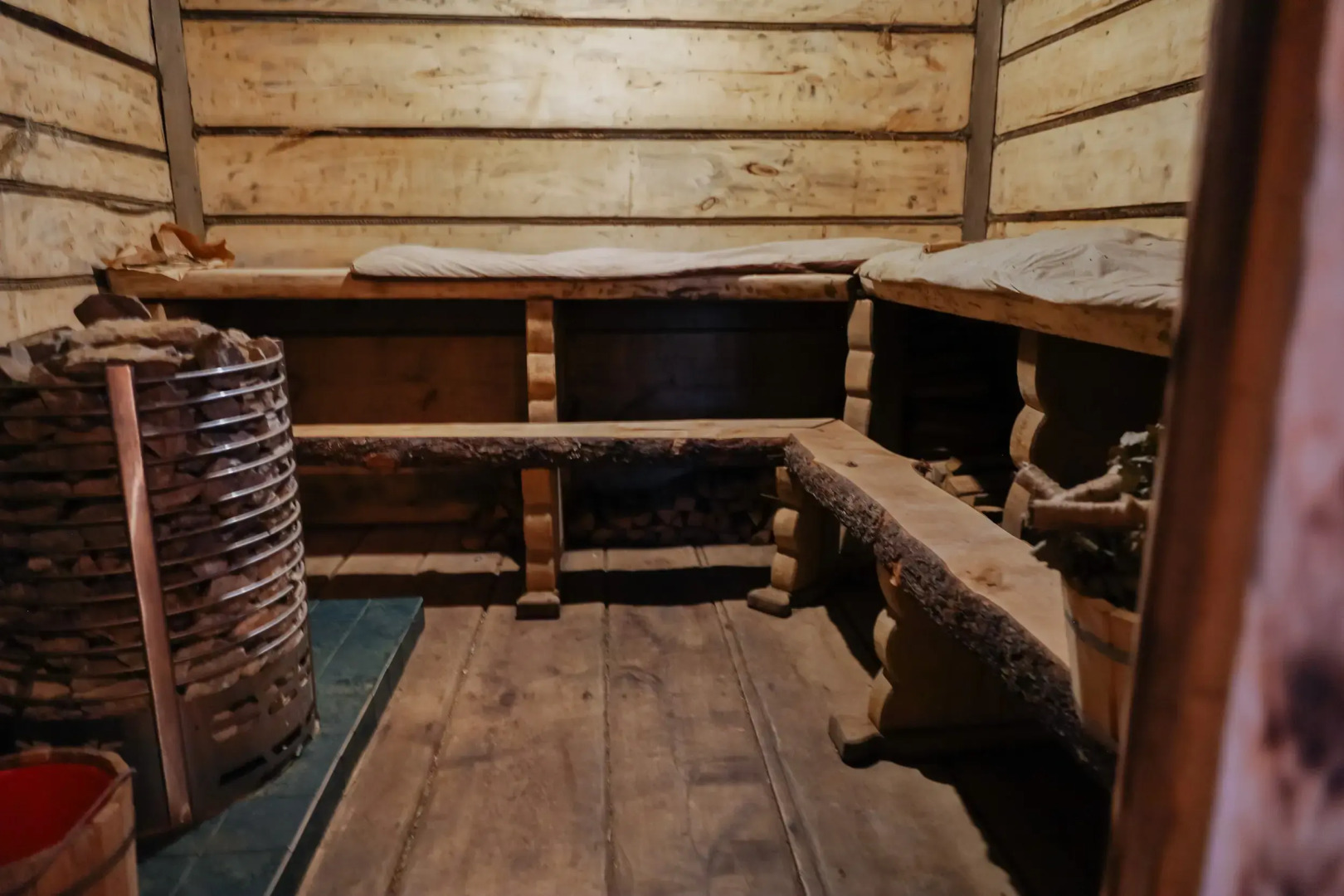 Частный Дом на Берегу "ГНЕЗДИЛО-ВО!"