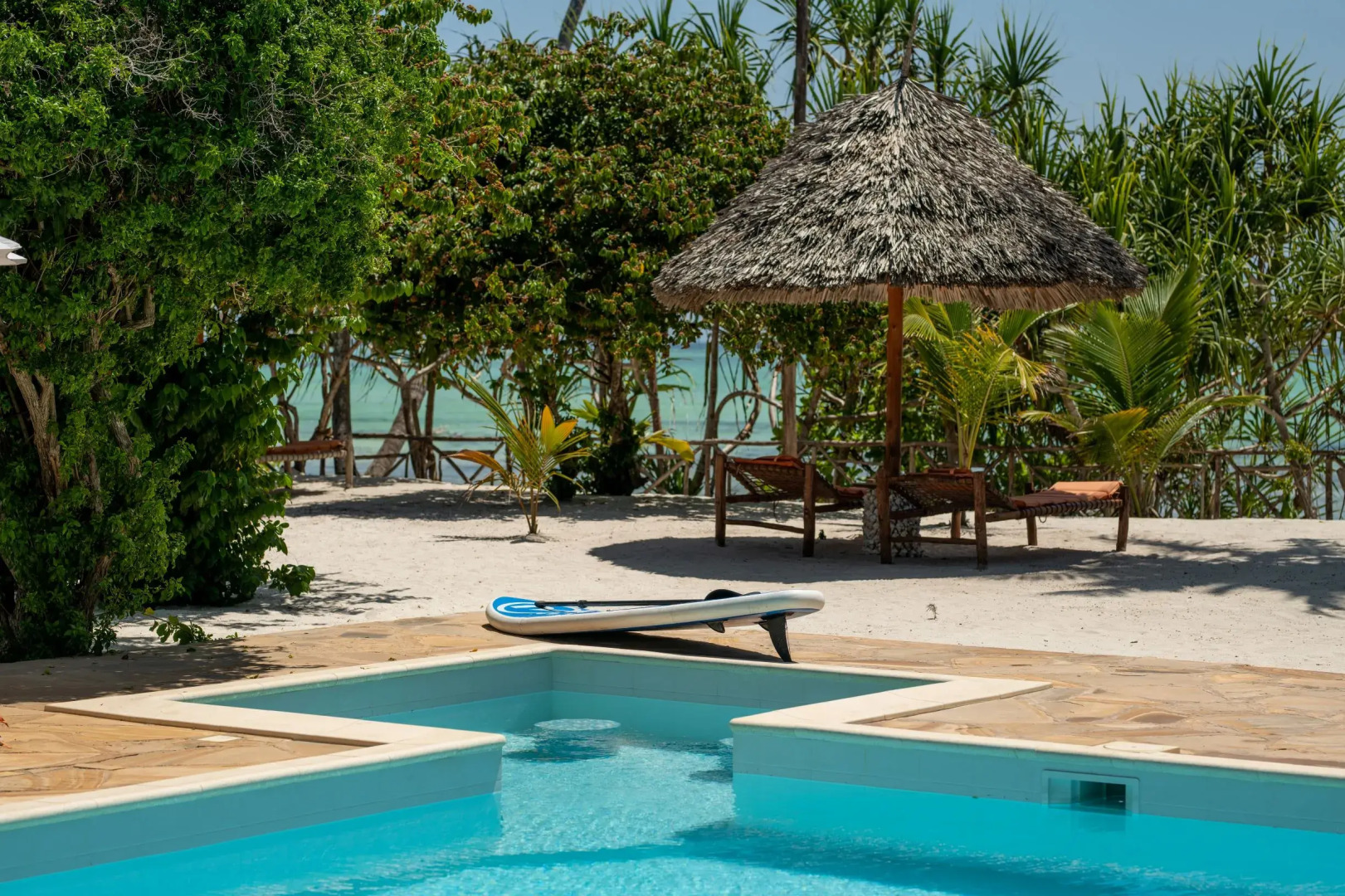 Отель Tikitam Palms Boutique