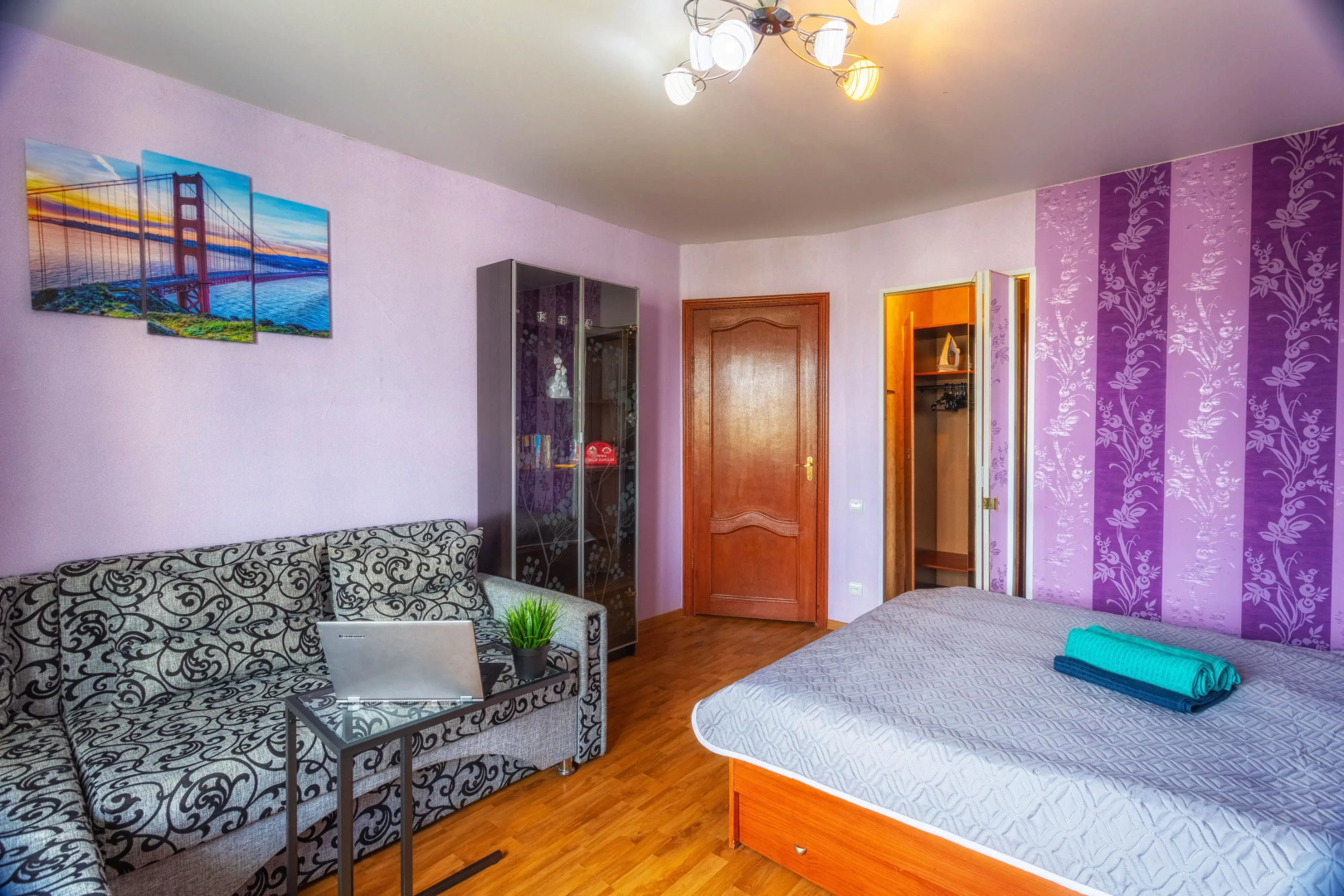 Family home Voykovskaya Apartment
