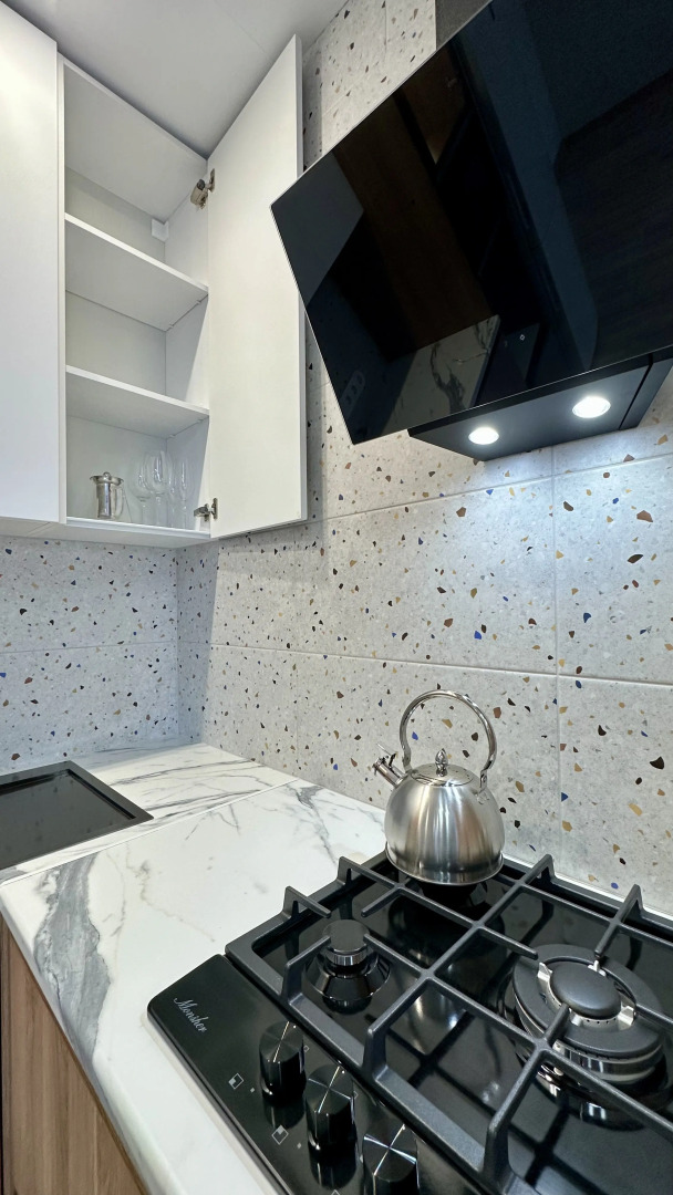 Частный дом Стильный и современный загородный дом Олива