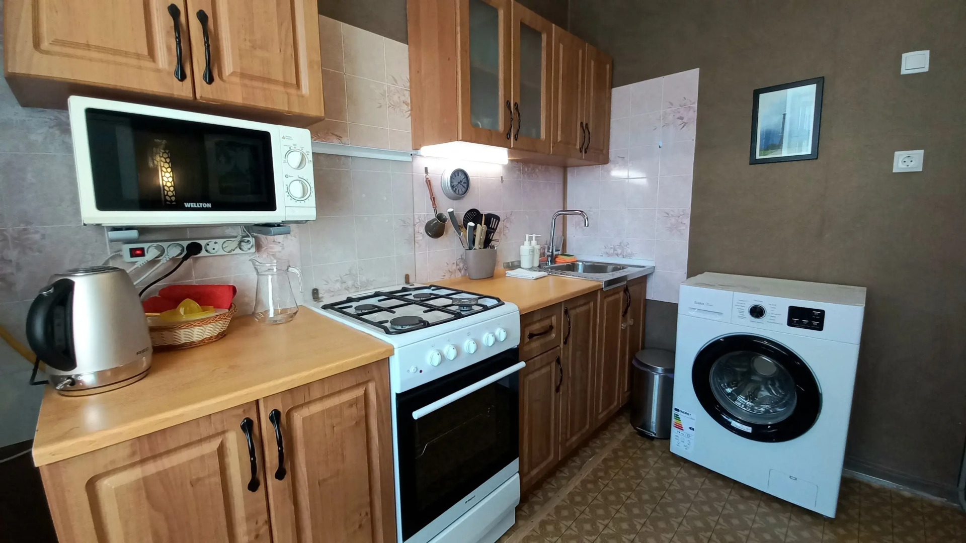 Квартира Кирова 202