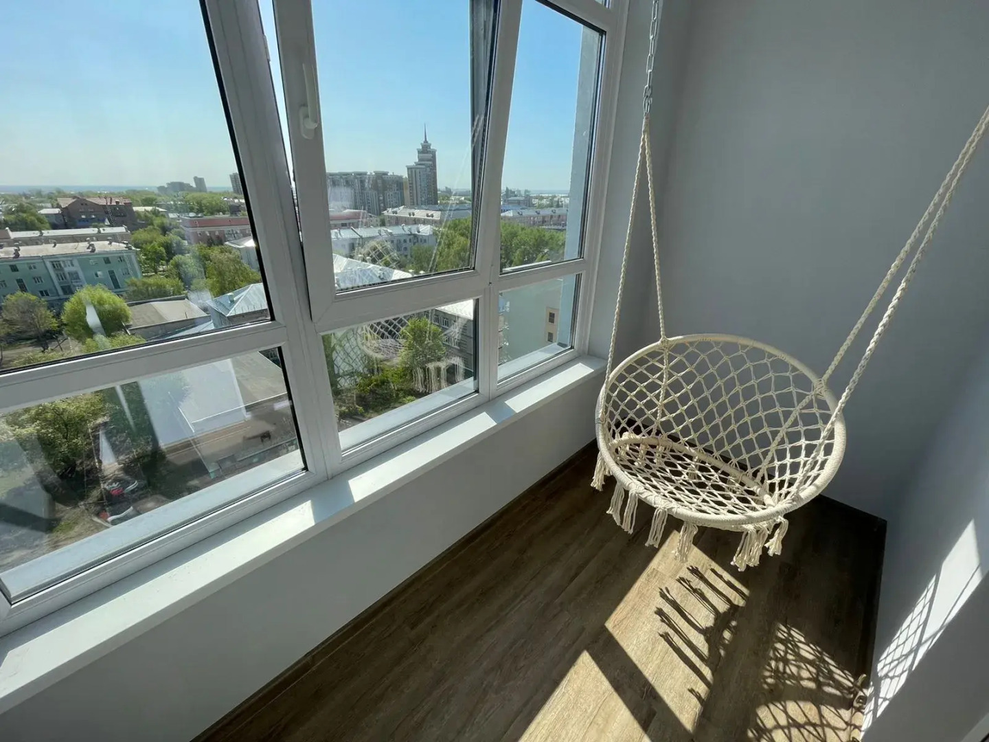 Апартаменты в городе Барнаул