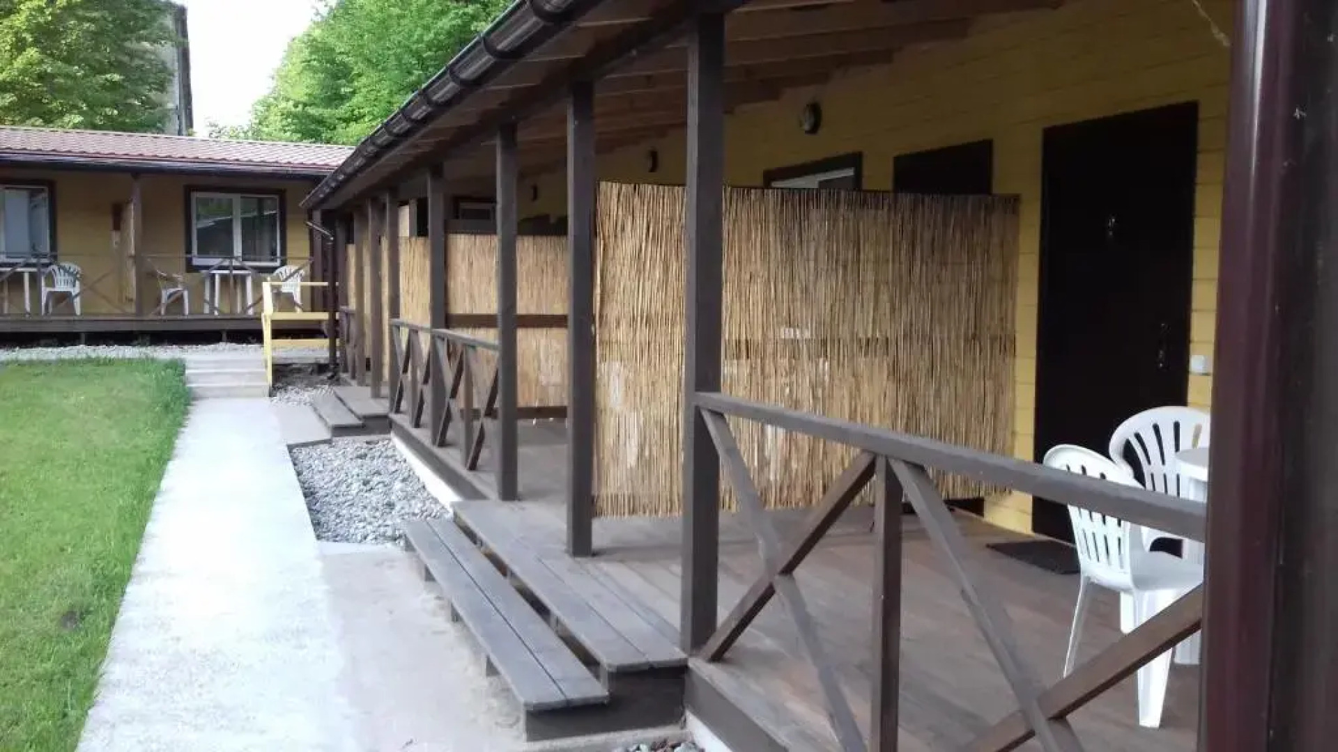 Меблированные комнаты У пляжа