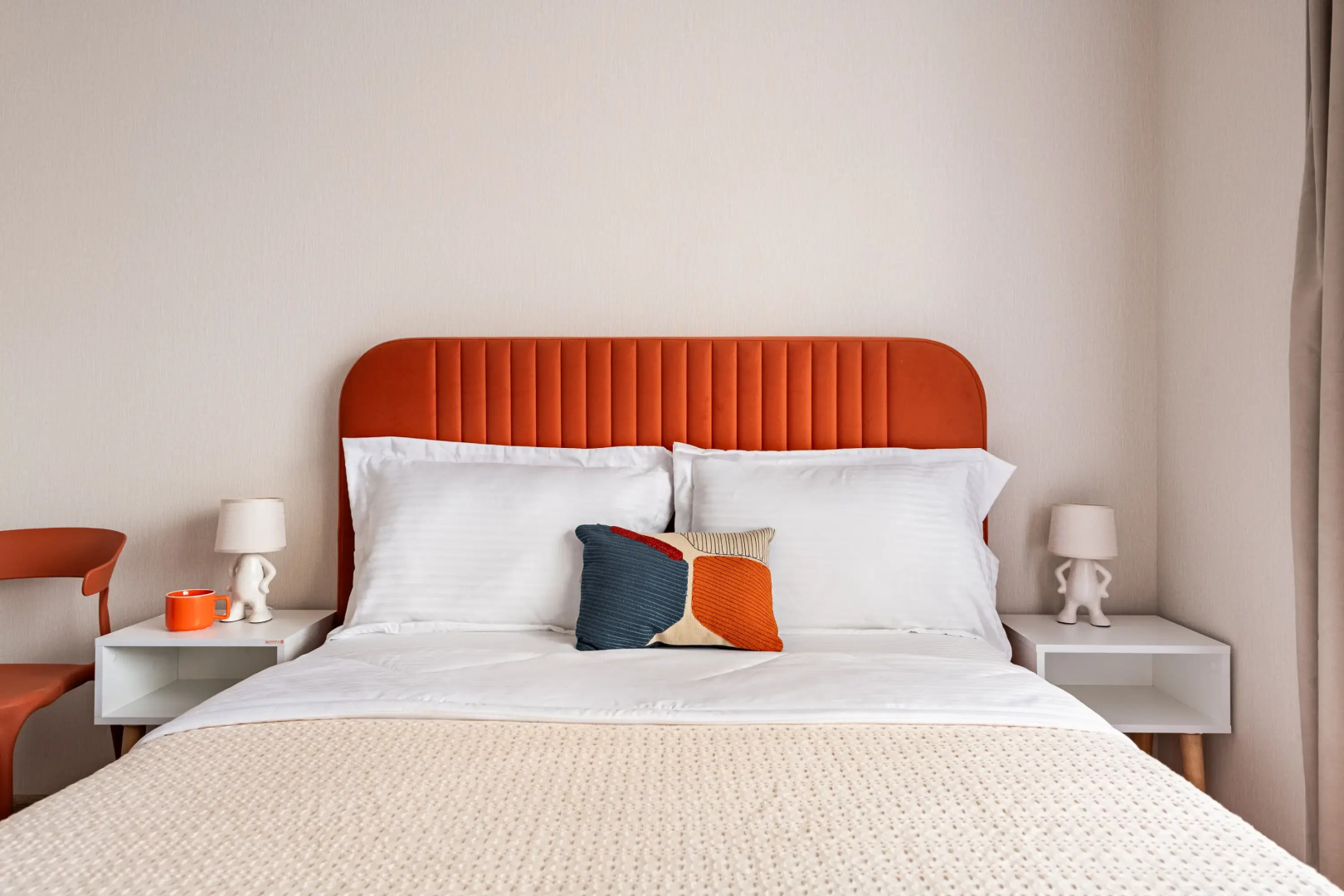 Квартира Апельсиновая Шипучка