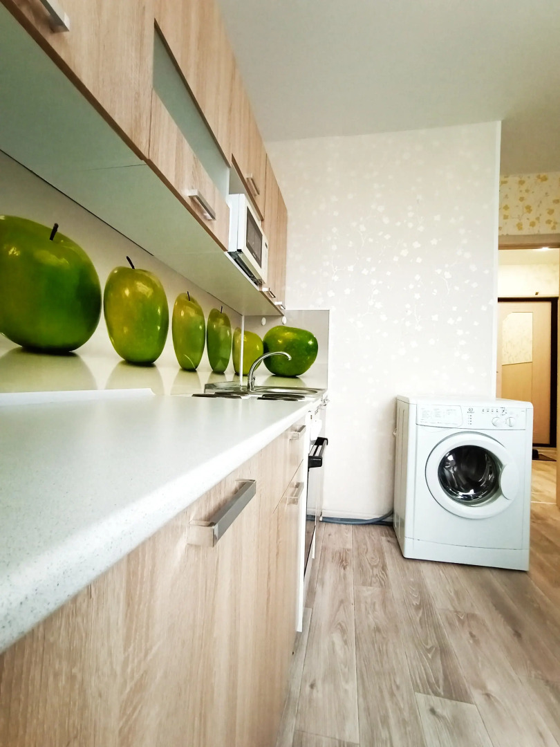 Апартаменты 1к На Бульваре Приморский 23