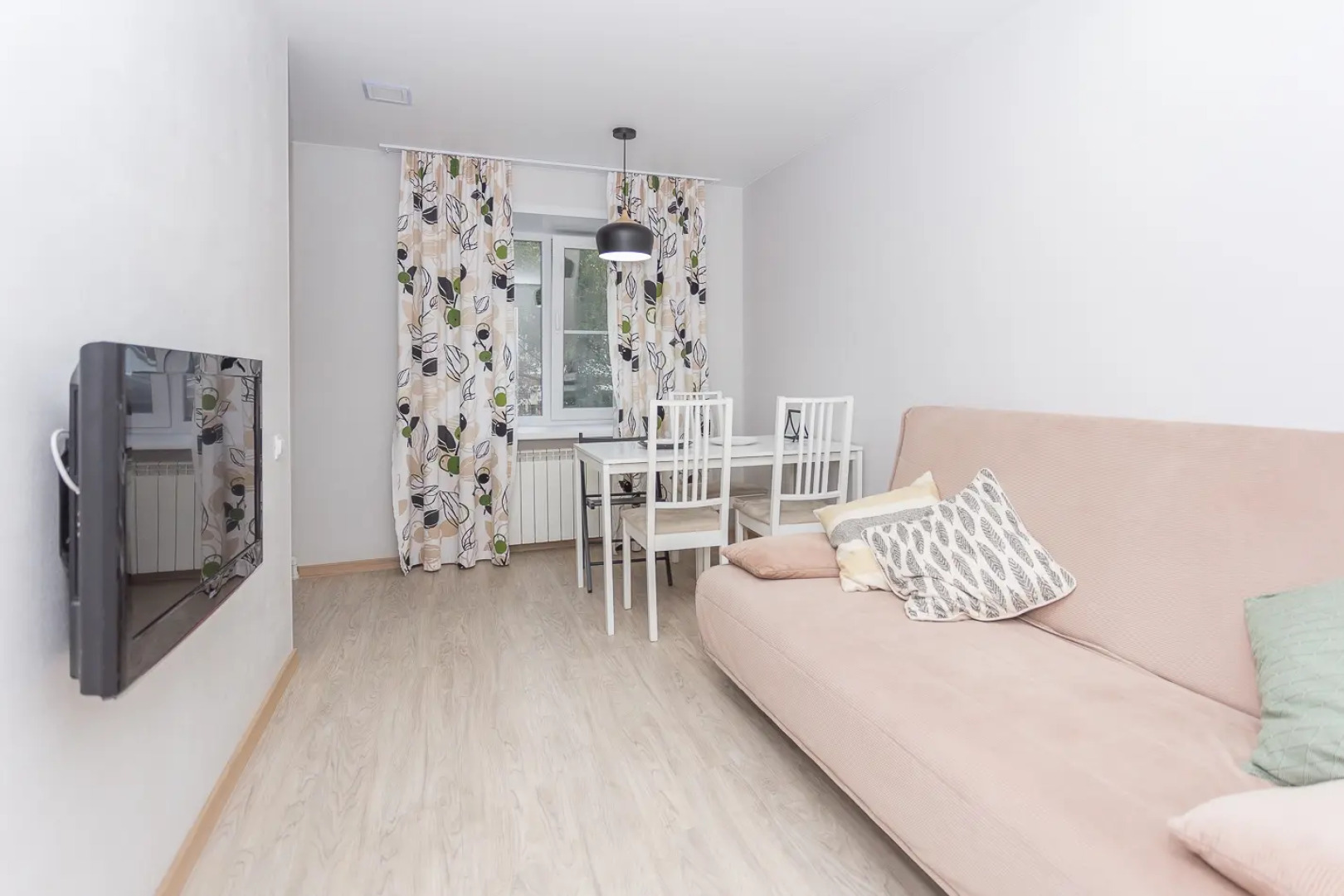 Апартаменты Бизнес-класса на Красном проспекте