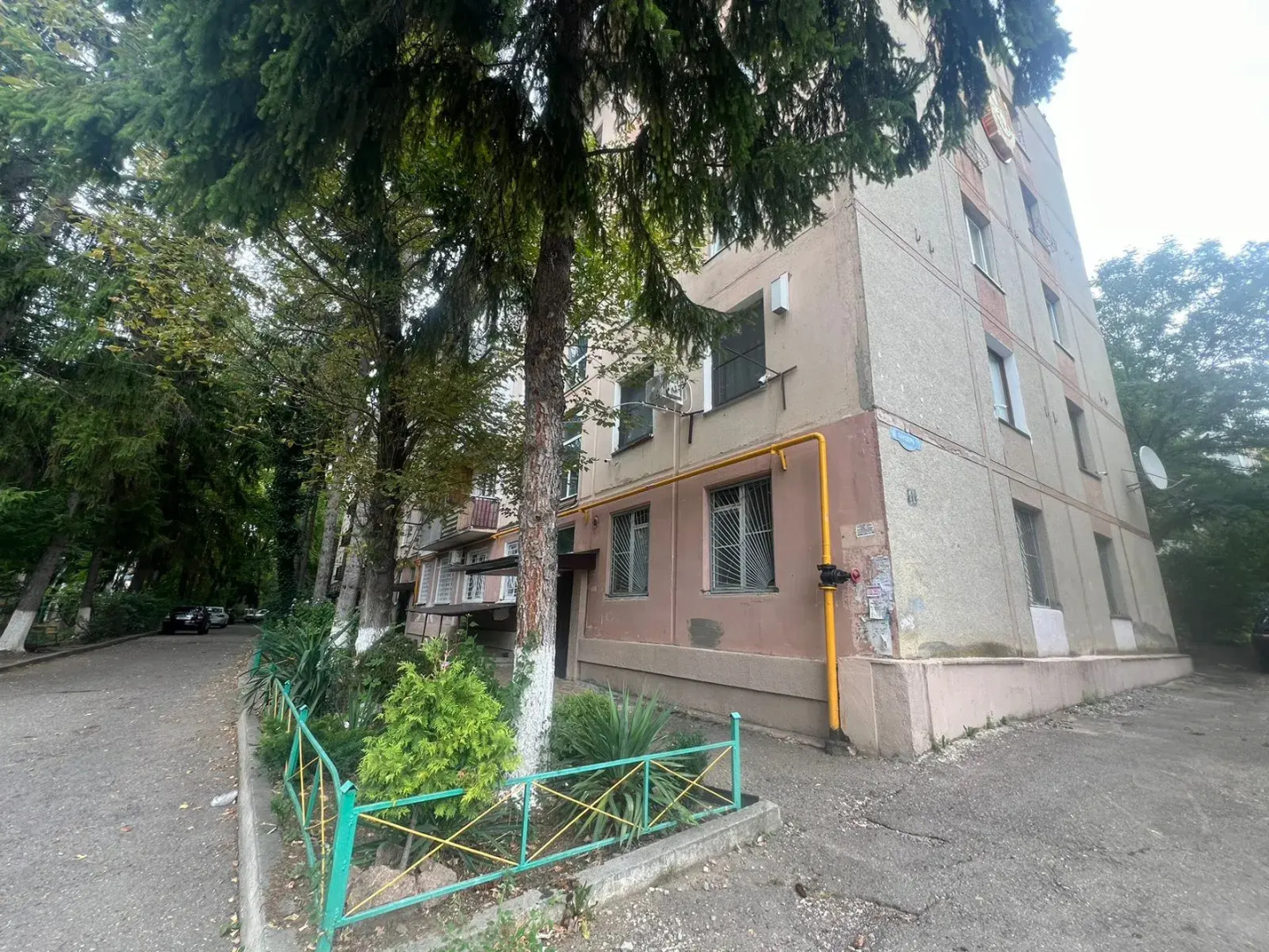 Квартира Цандера 11
