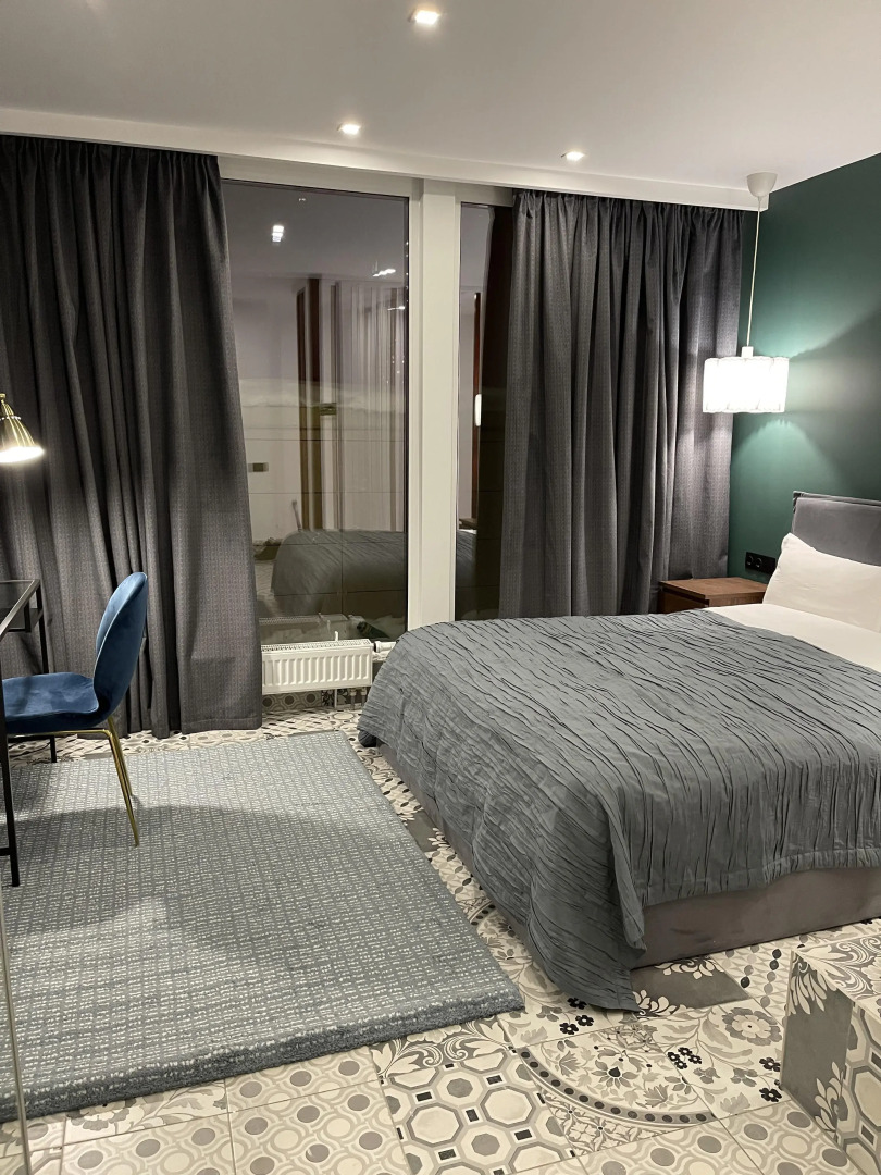 Апартаменты 8063 Атмосфера и Комфорт