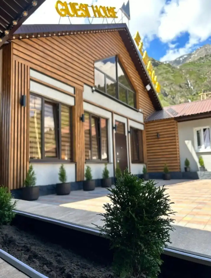 Гостевой дом Elbrus