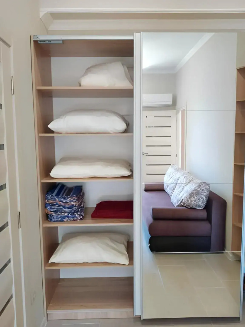 Квартира В Новом Доме Центр Адлера