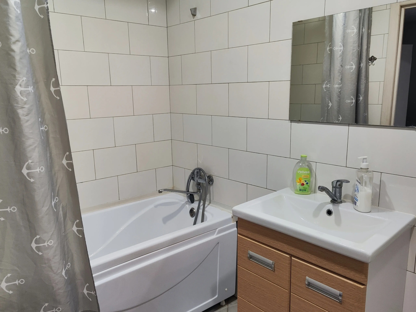 Квартира Оксана 1 Микрорайон 6А