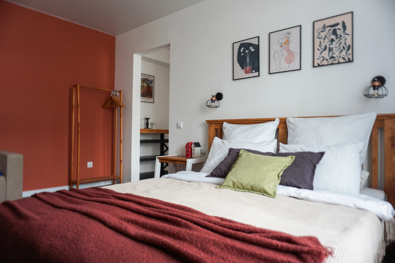 Апартаменты Stella 2 у Музея Мирового океана