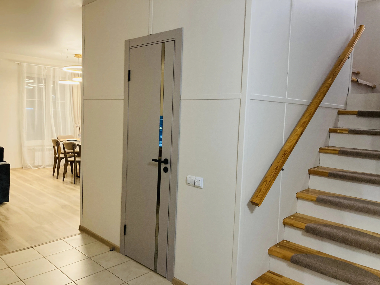 Частный дом Дизайнерский таунхаус в Коприно