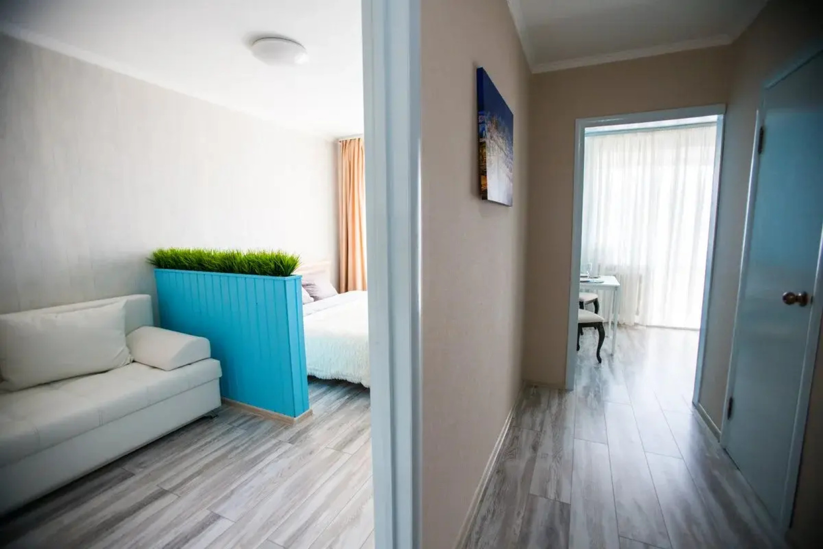 Апартаменты на Максима-Горького