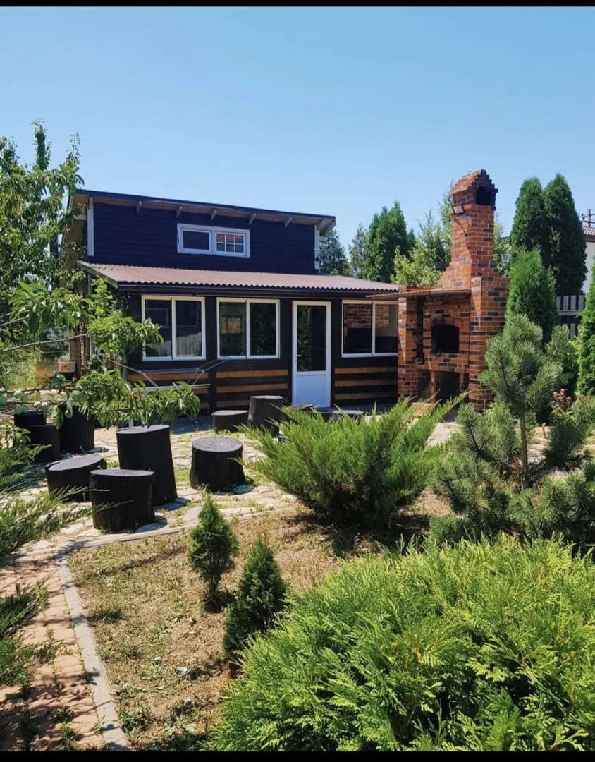 Дом Хижина Дяди Сэма