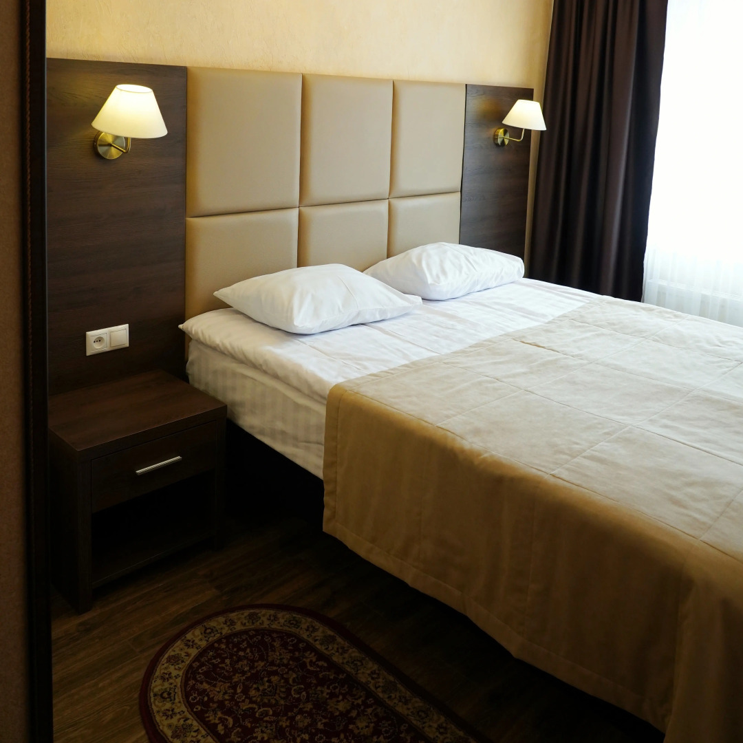 Отель Салам