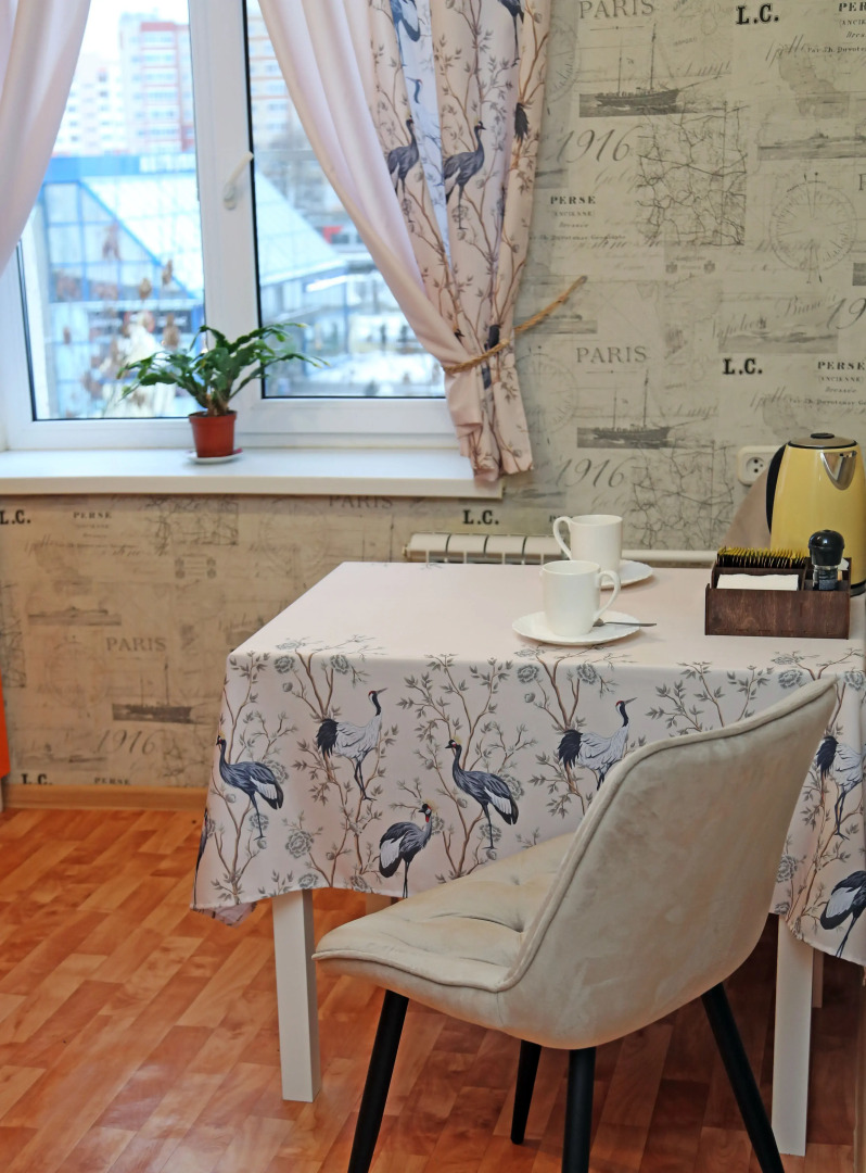 Квартира Двухкомнатная