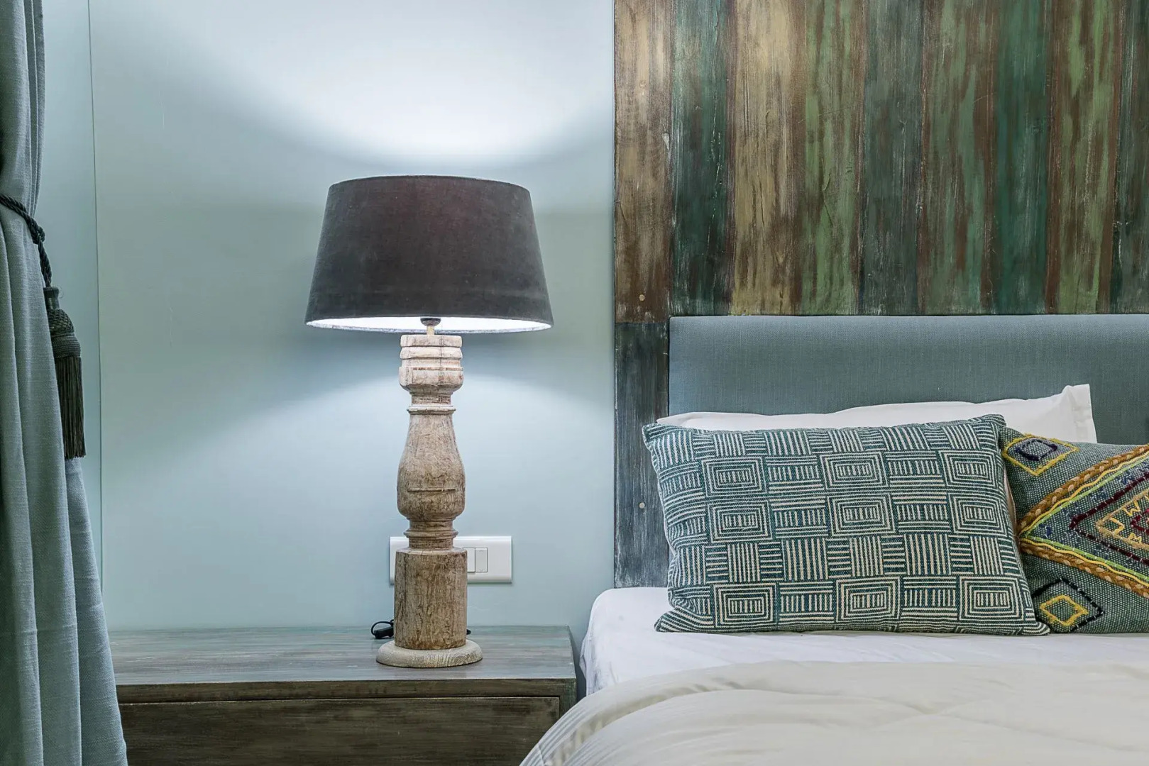 Отель The Almond Tree