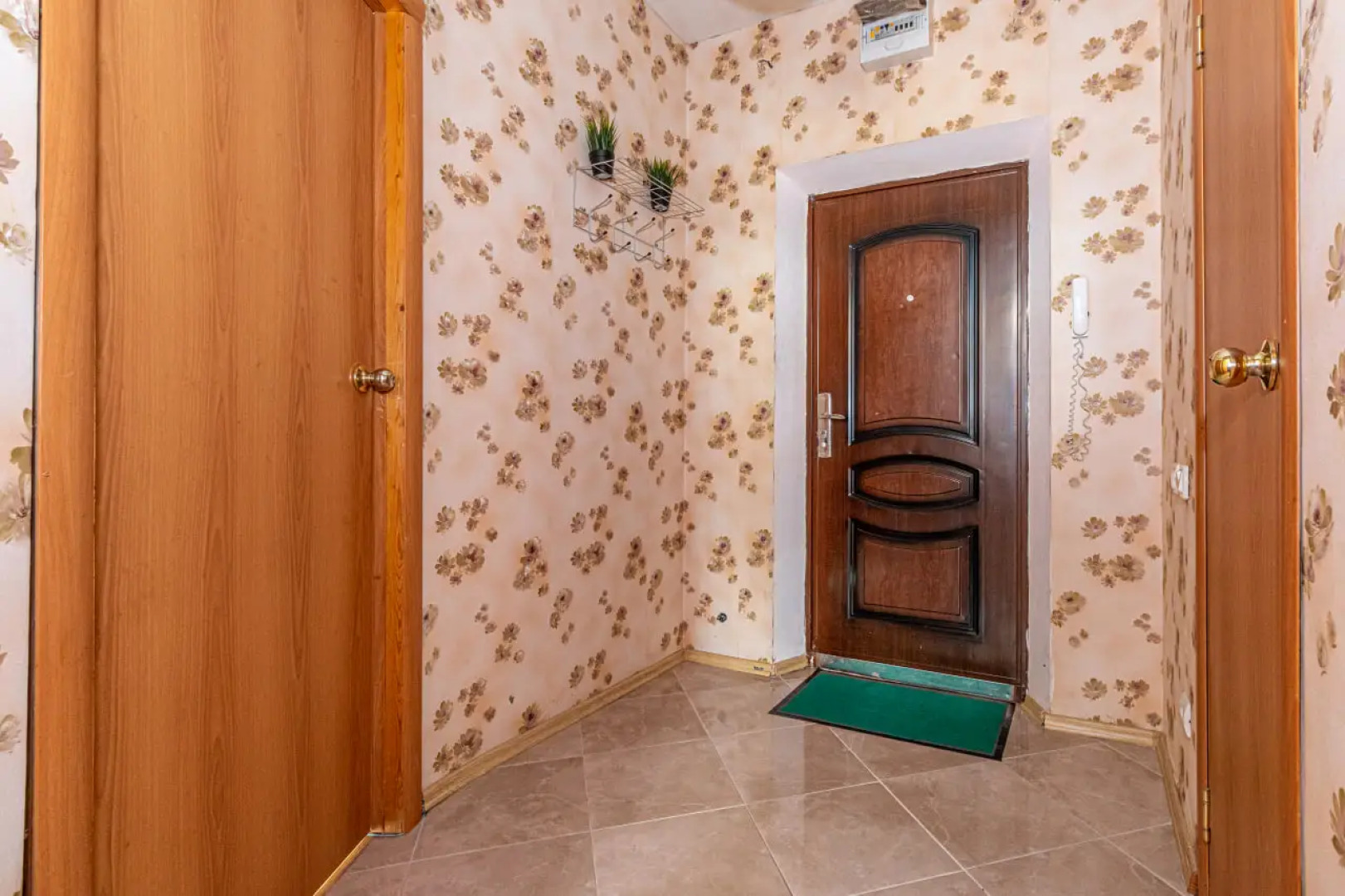 Апартаменты Уютная Квартира с Новым Ремонтом