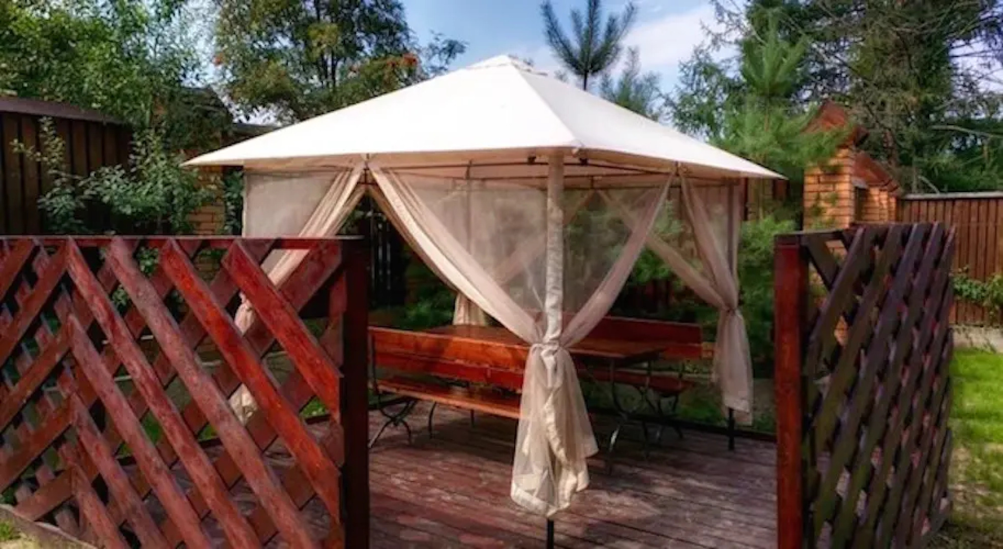 Мини-Отель Внучка