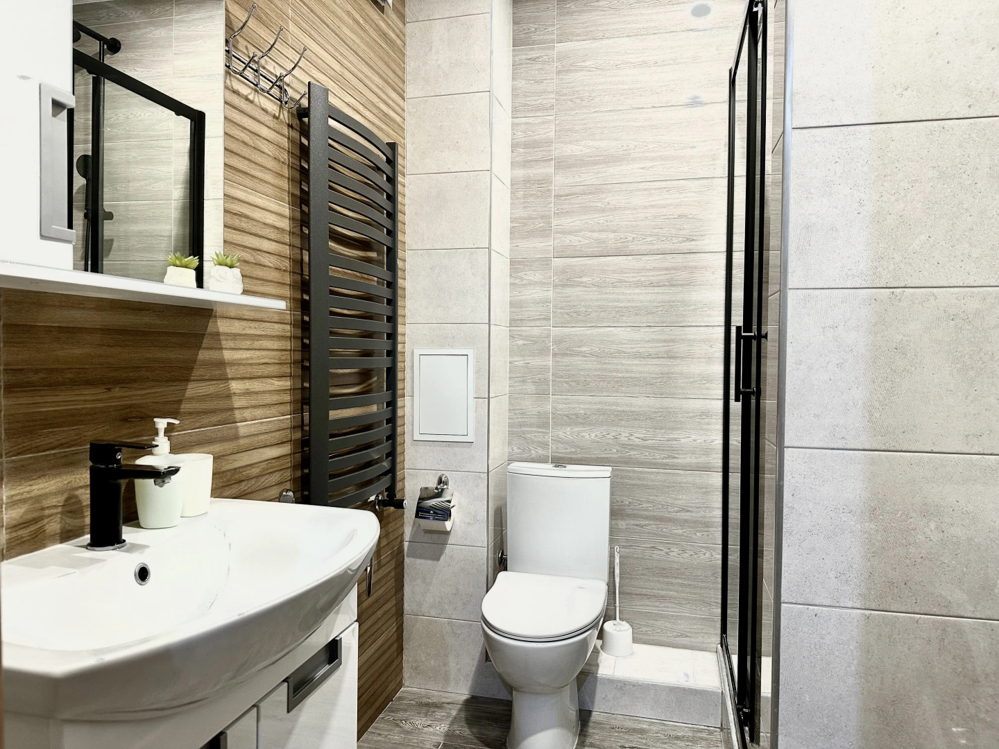 Квартира в центре Зеленоградска