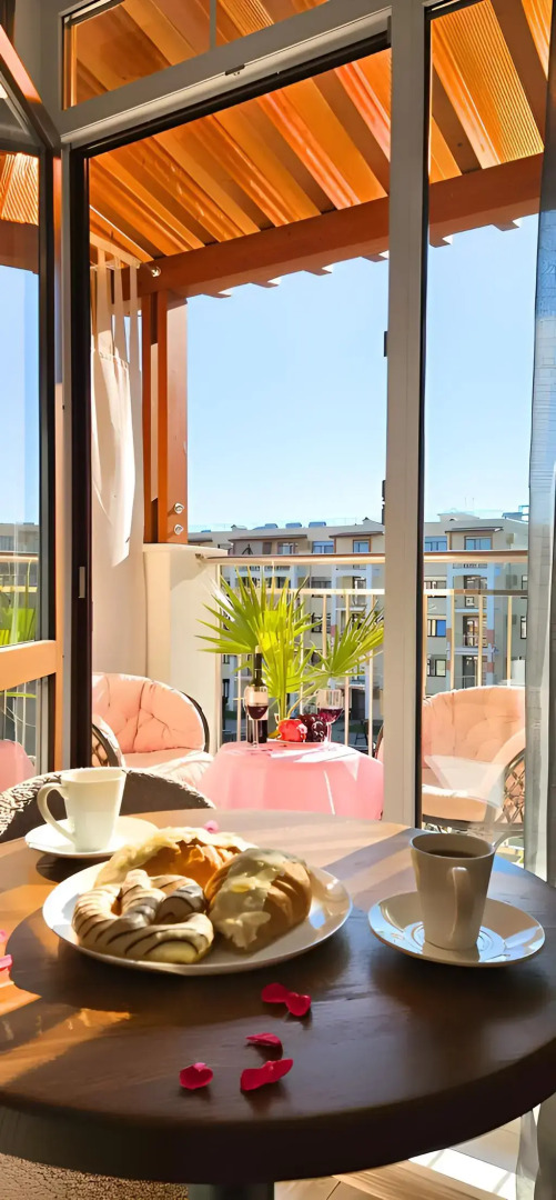 Квартира на Улице Мирной 11/1 (118)