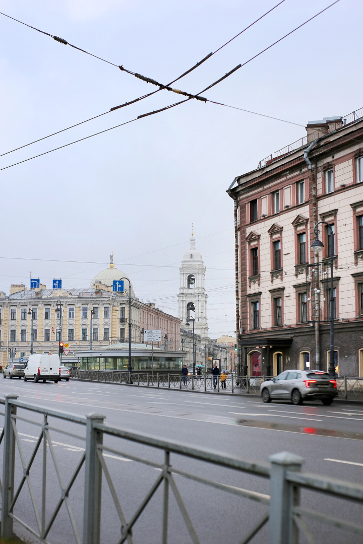 Апартаменты Roof Space
