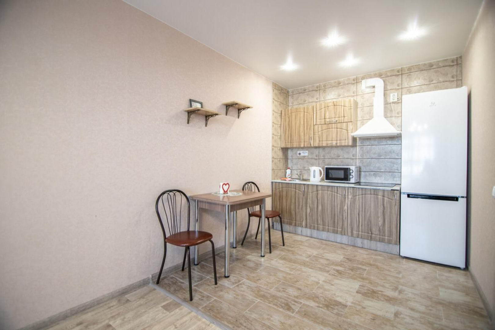 Апартаменты в Барнауле