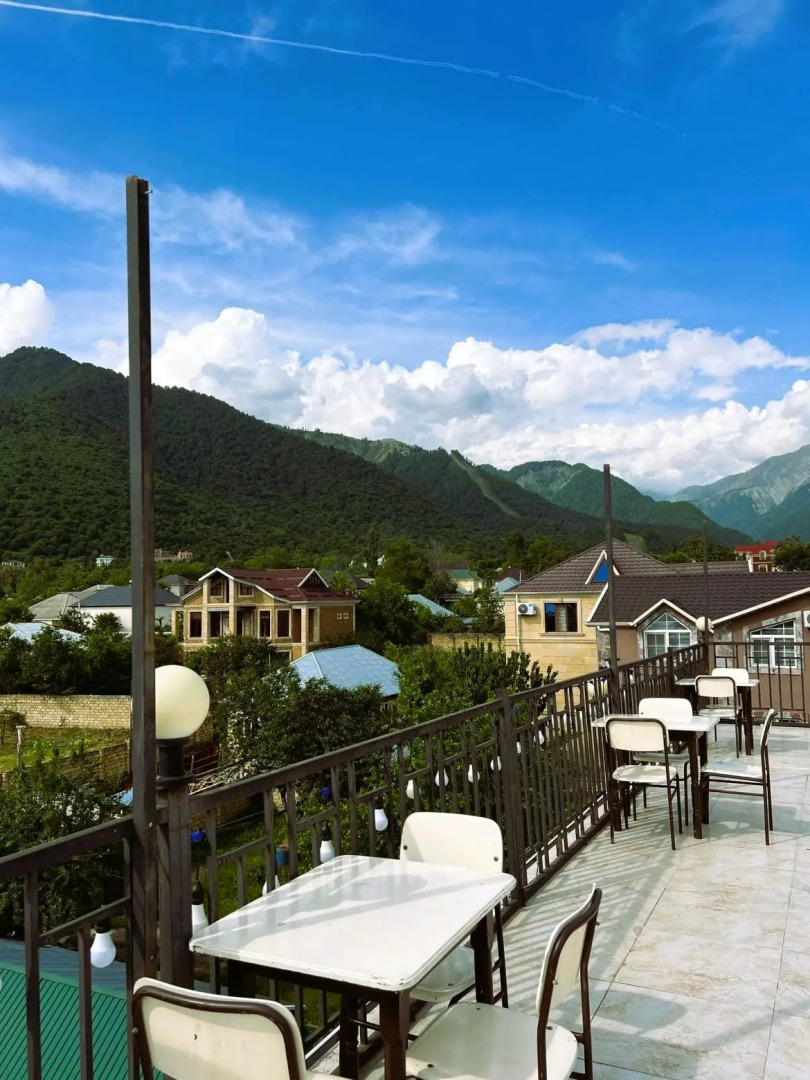 Бутик-отель Fortuna Gabala