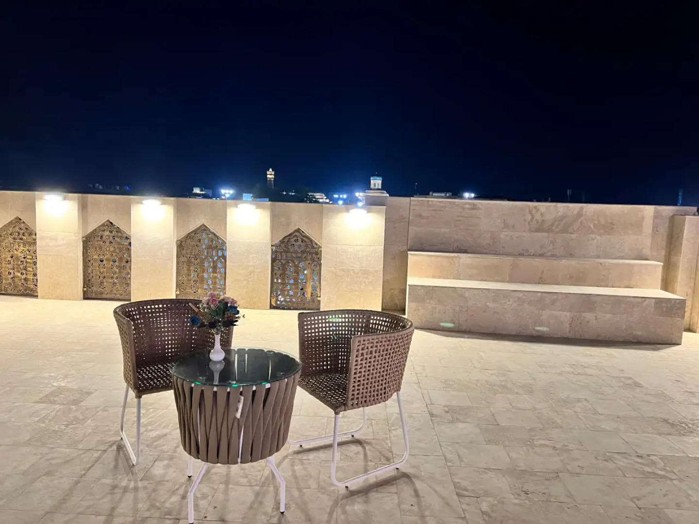 Бутик-отель Mehrob Hotel