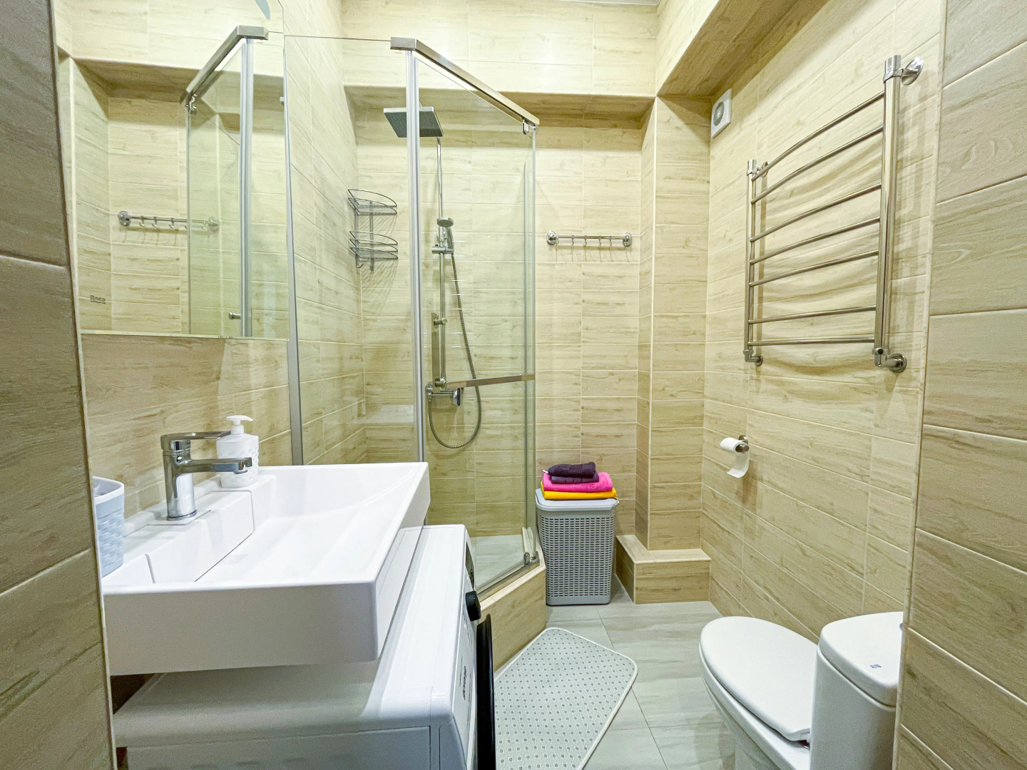 Квартира с Выходом в Парк