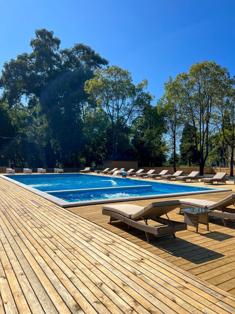 Отель Green Park