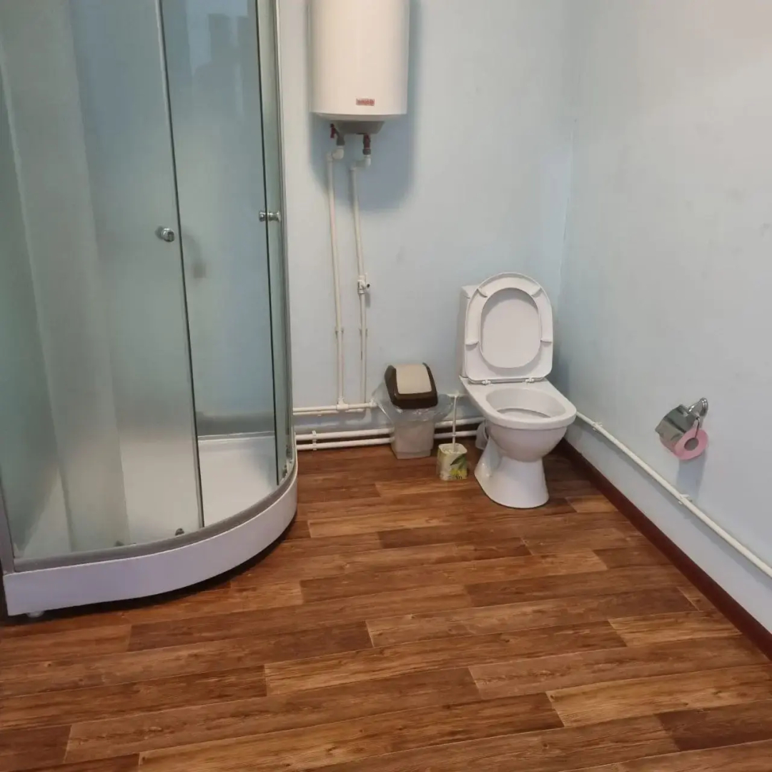Отель Большая Лаба