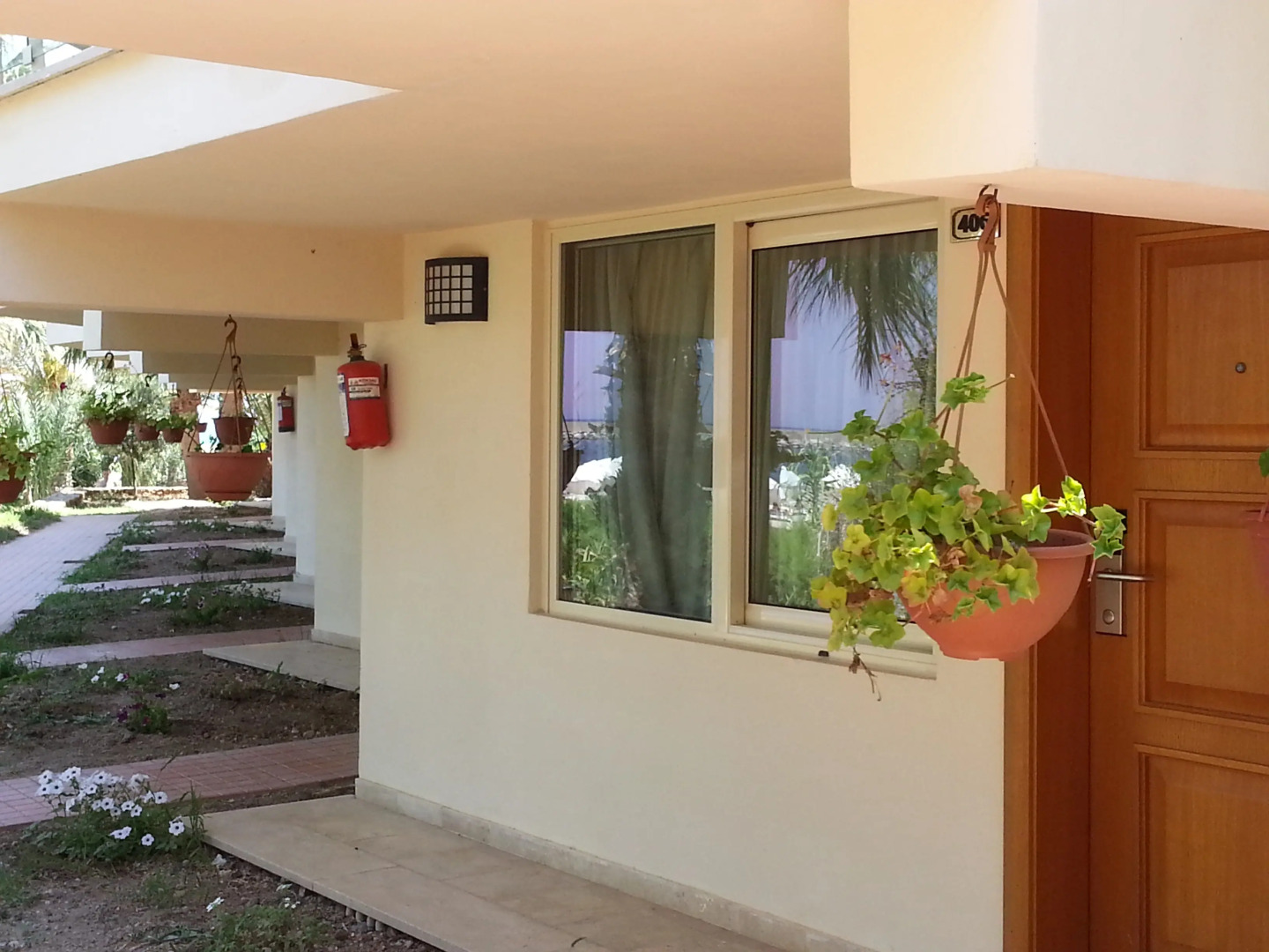 Отель Oscar Resort