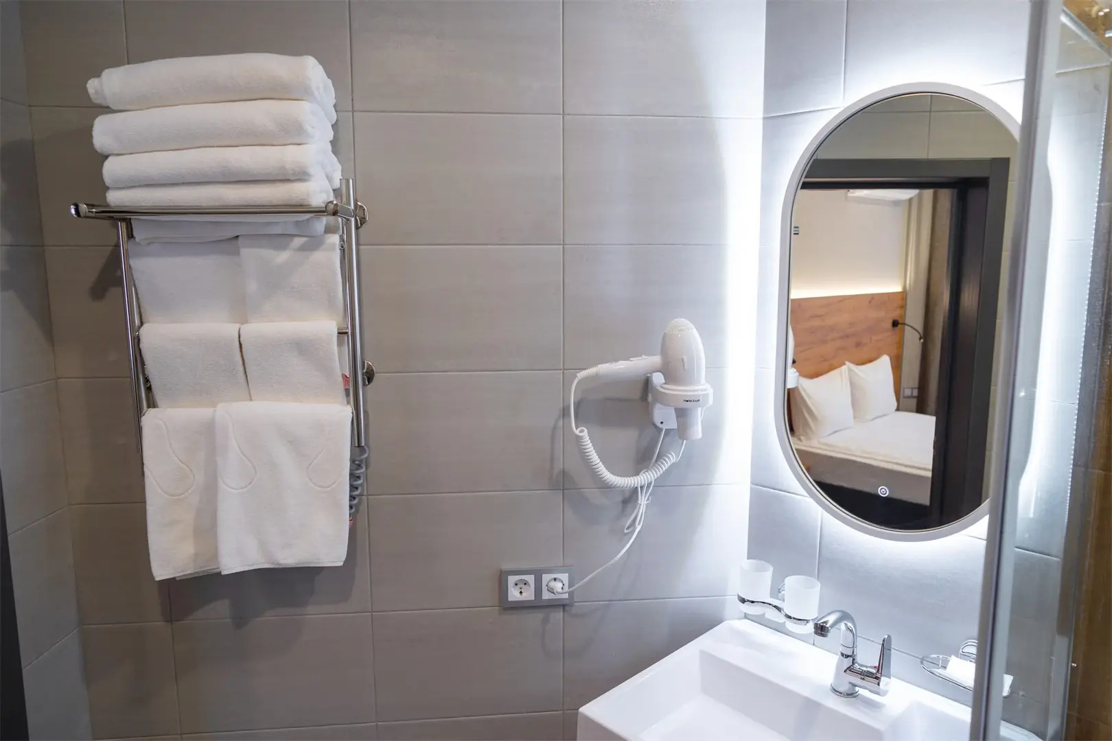 Отель Атмосфера Парк