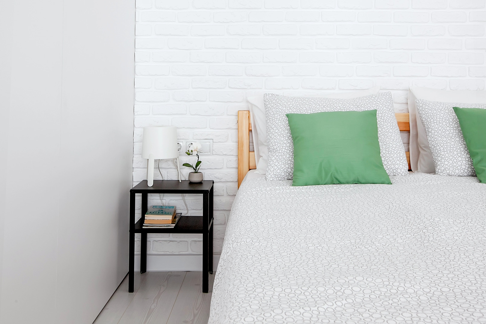 Апартаменты Студия в Скандинавском Стиле Nina