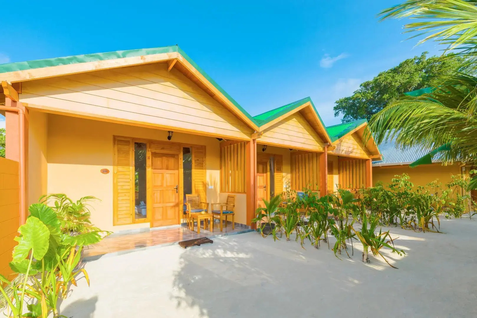 Sabba Summer Suite Maldives