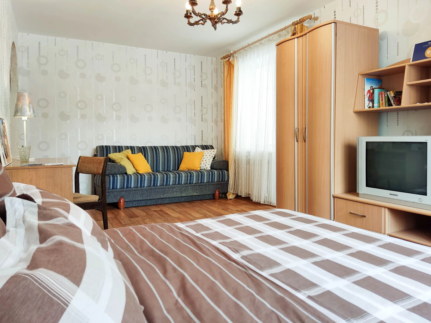 Апартаменты 1 рядом с набережной Брюгге Сеть ЙоХоум