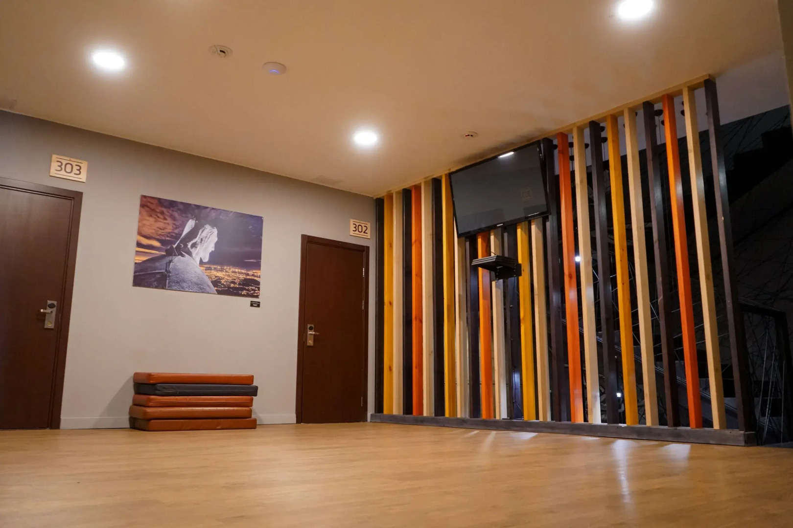 Отель Laska Sheregesh