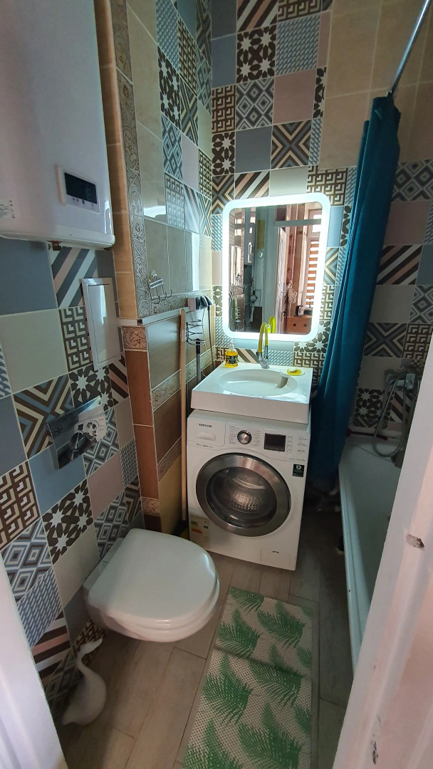 Квартира студия в сердце Гродно (Виленская)