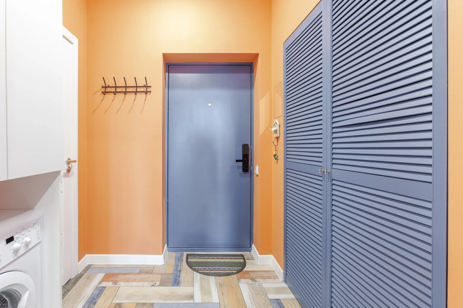 Апартаменты Папай и Оливия