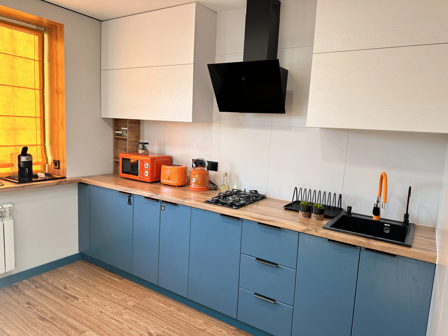 Апартаменты возле парка Героев Отечества