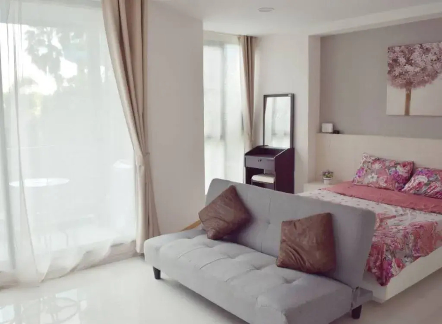 Апартаменты Acqua